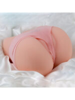 Censan Full Realistik Anal Vajinal Et Dokusunda Gerçekçi Kalça Mastürbatör - Görsel 3