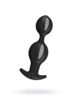 Censan Fun Factory B BALLS Siyah Anal Plug