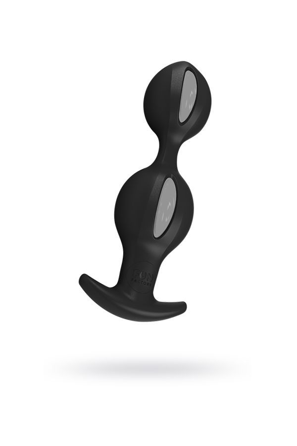 censan-fun-factory-b-balls-siyah-anal-plug-484800-1-1 Censan Fun Factory B BALLS Siyah Anal Plug - Görsel 1