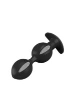 Censan Fun Factory B BALLS Siyah Anal Plug - Görsel 2