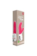 Censan Fun Factory MİSS Bİ Vibratör - Pembe - Görsel 4