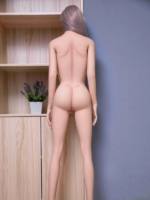 Censan Gerçekçi 148 cm Otomatik Emme, Kalça Hareketi ve Ses Özellikli Full Realistik Sex Doll Model A - Görsel 2