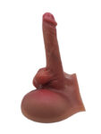 Censan Gerçekçi Yarım Vücut Dildo Mastürbatör 19 CM