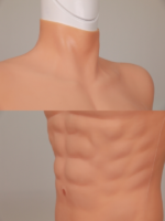 Censan Giyilebilir Silikon Erkek Manken Model 1 - Görsel 5