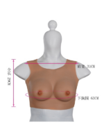 Censan Giyilebilir Silikon Göğüs Model 5 - Görsel 2