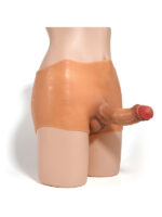 Censan Giyilebilir Silikon Penis Model 1 - Görsel 5