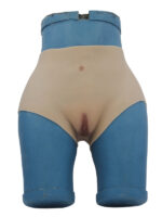 Censan Giyilebilir Silikon Vajina Model 3