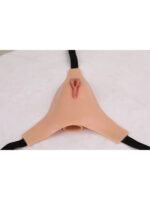 Censan Giyilebilir Silikon Vajina Model 4 - Görsel 5