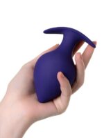 Censan Glob Anal Plug Mor 10 cm - Görsel 4