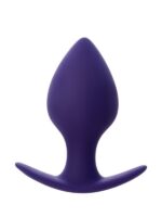 Censan Glob Anal Plug Mor 8 cm - Görsel 2