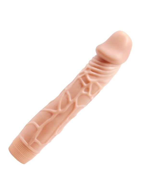 censan-guclu-titresimli-225-cm-realistik-vibrator-410747-1-2 Censan Güçlü Titreşimli 22,5 cm Realistik Vibratör - Görsel 1