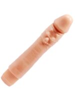 Censan Güçlü Titreşimli 24 cm Realistik Vibratör - Görsel 2