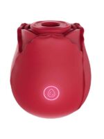 Censan Gül Klitoris Emişli Vibratör