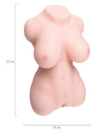 Censan Heart Stealer Göğüslü Mastürbatör - Görsel 4