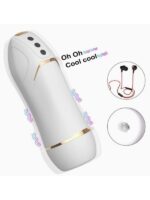 Censan Hero Sesli Emmeli Vakum Mastürbatör - Görsel 4