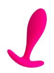 Censan Hub Anal Plug Pembe 7,2 cm