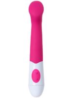 Censan Ida Vibratör silikon, pembe 19 cm - Görsel 4