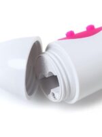 Censan Ida Vibratör silikon, pembe 19 cm - Görsel 5