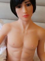 Censan Jack Jones Tam Boy Silikon Bebek - Görsel 2