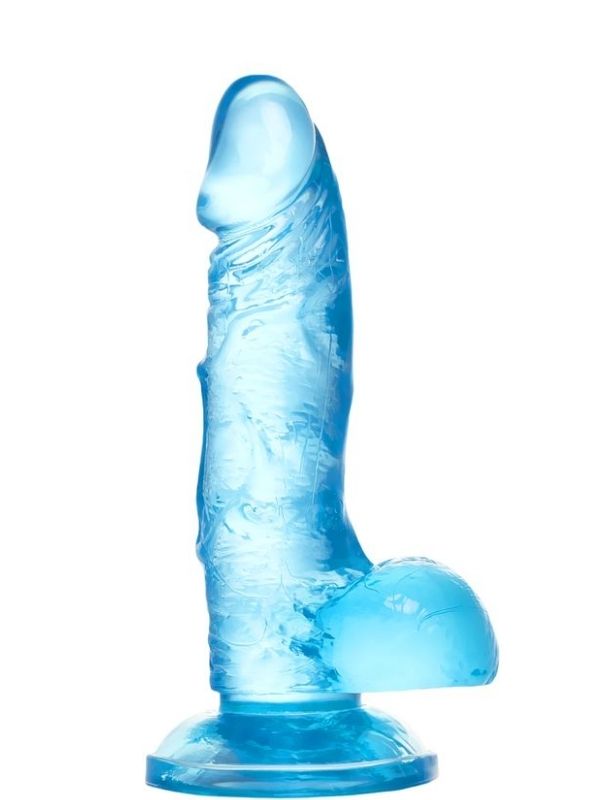 censan-jel-dildo-mavi-158-cm-355149-1-1 CENSAN Jel Dildo Mavi 15,8 cm - Görsel 1