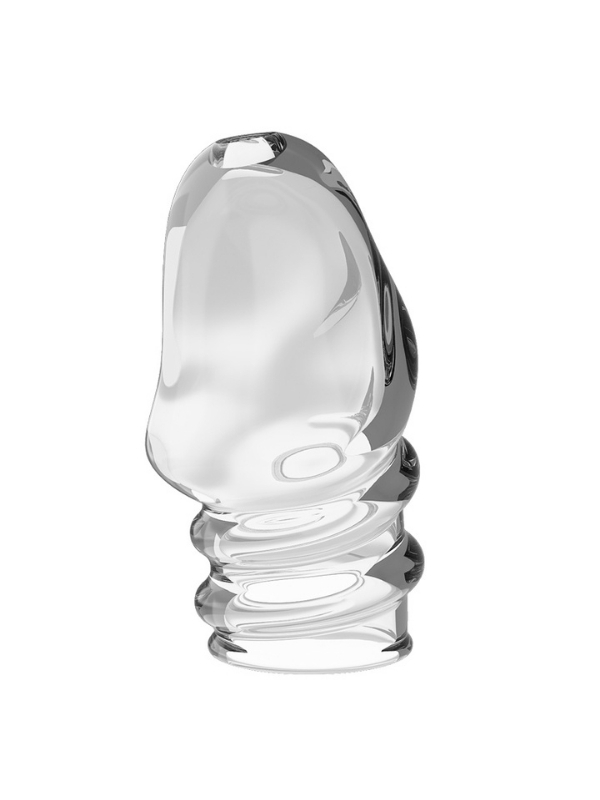 censan-jeremy-geciktirici-ve-sertlestirici-tpr-penis-kilifi-beyaz-1114999-1-3 Censan Jeremy Geciktirici ve Sertleştirici TPR Penis Kılıfı Beyaz - Görsel 1