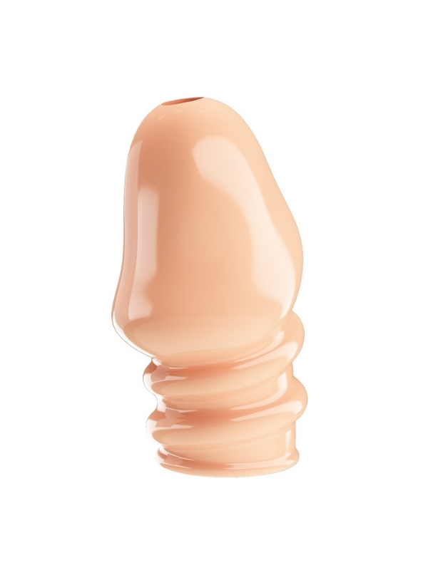 censan-jeremy-geciktirici-ve-sertlestirici-tpr-penis-kilifi-ten-rengi-1114981-1-3 Censan Jeremy Geciktirici ve Sertleştirici TPR Penis Kılıfı Ten Rengi - Görsel 1