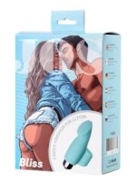 Censan Jos Bliss Parmak Vibratörü Mavi 9 cm - Görsel 3