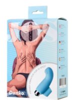 Censan Jos Danko G Nokta Parmak Vibratörü Mavi 9,5 cm - Görsel 3