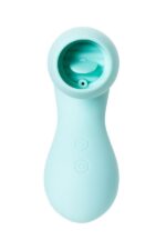 Censan Jos Dingo Titreşimli ve Dilli Klitoral Vakum Vibratörü - Görsel 2