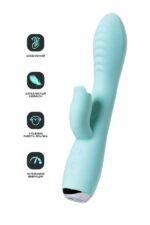 Censan Jos Milo 20cm Klitoral Uyarıcı ve Dilli Vibratör - Görsel 4