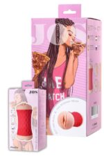 Censan Jos Nadin Çift Taraflı Mastürbatör - Görsel 5