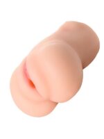 Censan Juicy Pussy Masturbator Realistik, Young Vajina, TPR, Ten, 14,5 cm 18 Years - Görsel 2