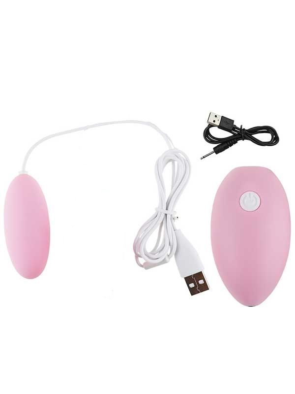 censan-kablolu-pembe-yumurta-vibrator-237902-1-2 Censan Kablolu Pembe Yumurta Vibratör - Görsel 1