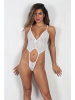 Censan Kadın Simli Fantezi Babydoll - Görsel 4