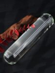CENSAN Kalın Cam Dildo