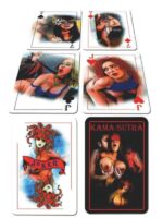Censan KamaSutra Oyun Kartları Model A - Görsel 2
