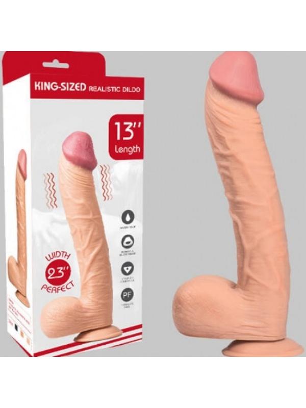 censan-king-sized-33-cm-dildo-308079-1-3 Censan King Sized 33 cm Dildo - Görsel 1
