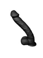 Censan King Sized 33 cm Zenci Dildo - Görsel 2