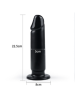 Censan King Sized Anal Dildo - Görsel 4