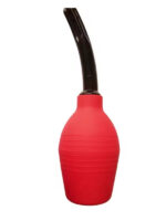 Censan Kırmızı Anal Temizlik Pompası XL