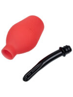 Censan Kırmızı Anal Temizlik Pompası XL - Görsel 5