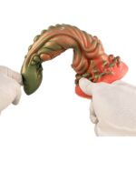 Censan Kırmızı Yeşil Canavar Dildo Model 5 - Görsel 3