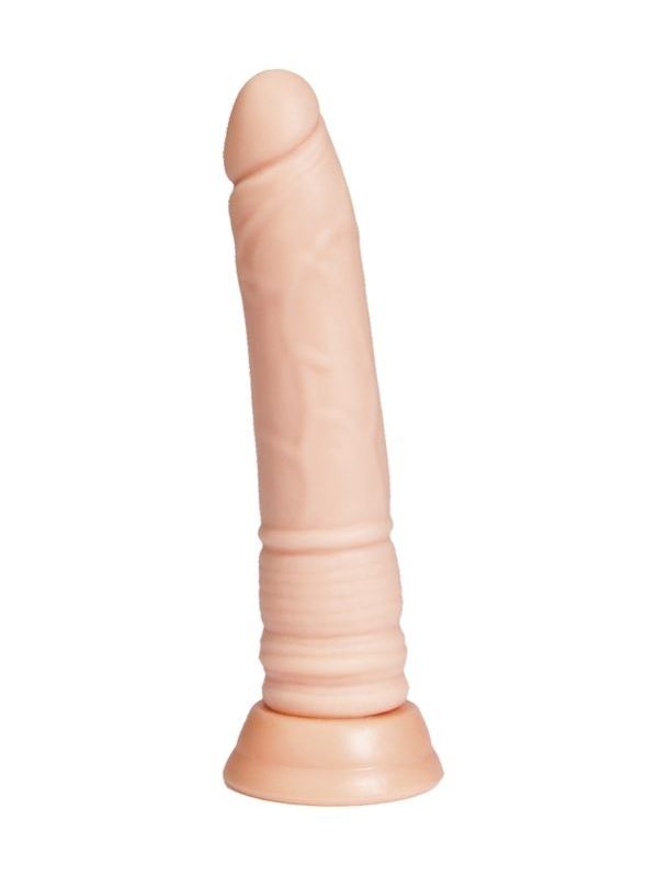censan-krip-realistik-dildo-18-cm-355128-1-2 CENSAN Krip Realistik Dildo 18 cm - Görsel 1