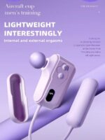 Censan Kulaklık Şeklinde Kablosuz Vibratör - Görsel 2