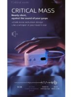 Censan Kulaklık Şeklinde Kablosuz Vibratör - Görsel 5