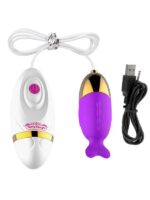 CENSAN Kumandalı Yumurta Vibratör Fishvibra - Görsel 2