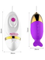 CENSAN Kumandalı Yumurta Vibratör Fishvibra - Görsel 4