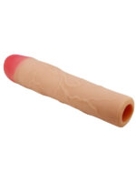 Censan Kylian Gerçek Hissiyatlı Uzatıcı Penis Kılıfı - Görsel 2