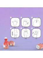 Censan Labut Şeklinde Mastürbatör - Görsel 5