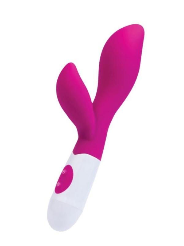 censan-lilu-klitoral-uyarici-vibrator-silikon-pembe-20-cm-401931-1-3 Censan Lilu Klitoral Uyarıcı Vibratör silikon pembe 20 cm - Görsel 1